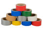 Färbte starker klebender Stall farbiger Packband/Paket-Band besonders angefertigt fournisseur